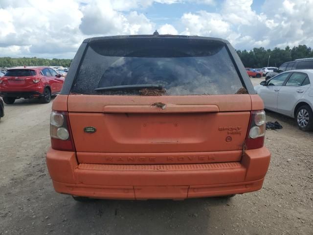 2006 Land Rover Range Rover Sport HSE