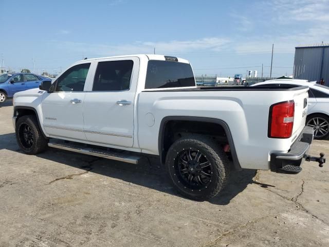 2015 GMC Sierra K1500 SLT