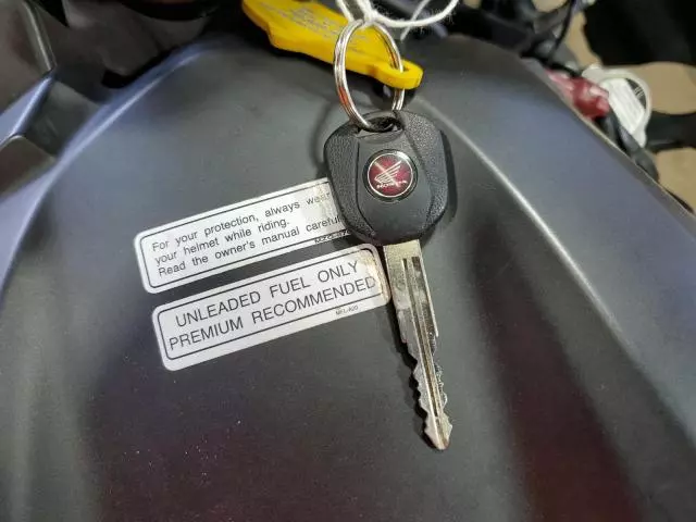 2020 Honda CBR600 RA