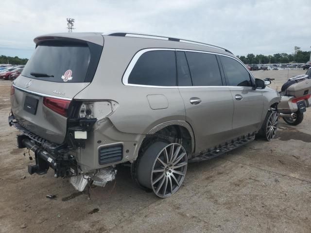 2022 Mercedes-Benz GLS 450 4matic