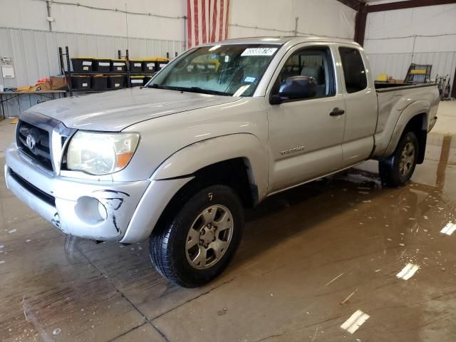 2007 Toyota Tacoma Access Cab