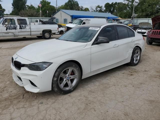 2015 BMW 328 I