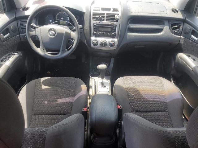 2006 KIA New Sportage