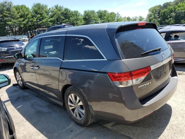 2014 Honda Odyssey EX