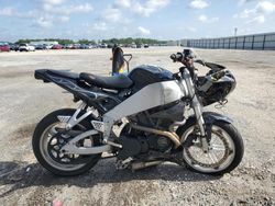 Salvage cars for sale from Copart Jacksonville, FL: 2005 Buell Firebolt XB9R