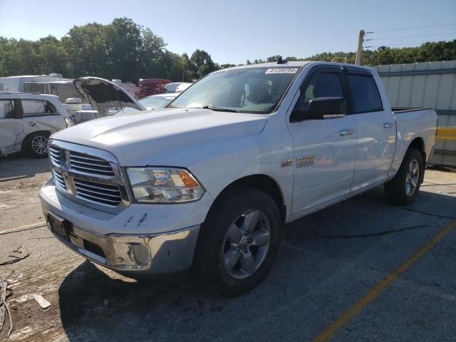 2015 Dodge RAM 1500 SLT