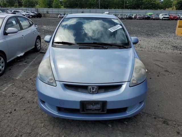 2008 Honda FIT