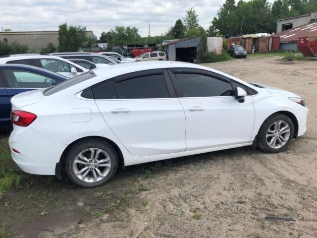 2019 Chevrolet Cruze LT