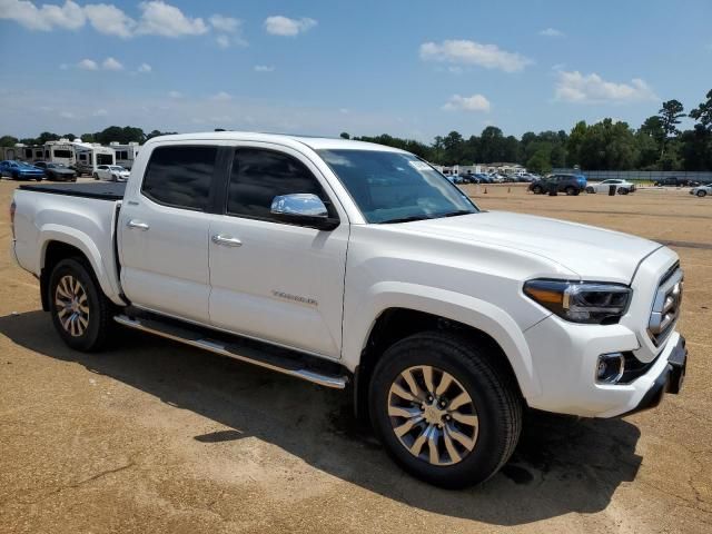 2023 Toyota Tacoma Double Cab