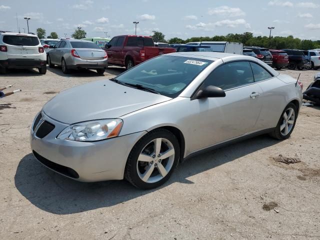 2007 Pontiac G6 GT