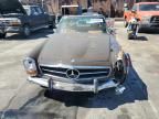 1970 Mercedes-Benz 1970 Mercedes Benz 280SL