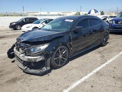 Salvage cars for sale at Van Nuys, CA auction: 2021 Honda Civic Sport