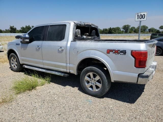 2019 Ford F150 Supercrew