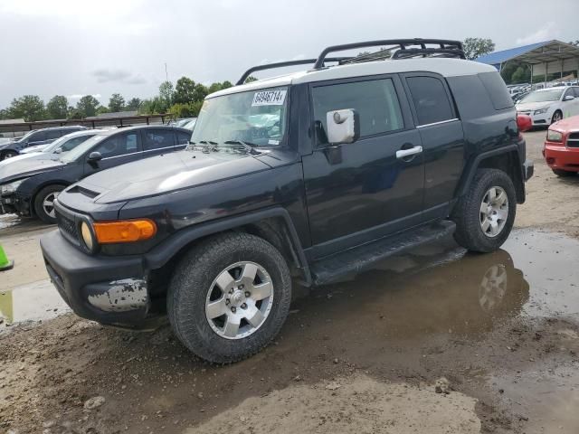 2007 Toyota FJ Cruiser