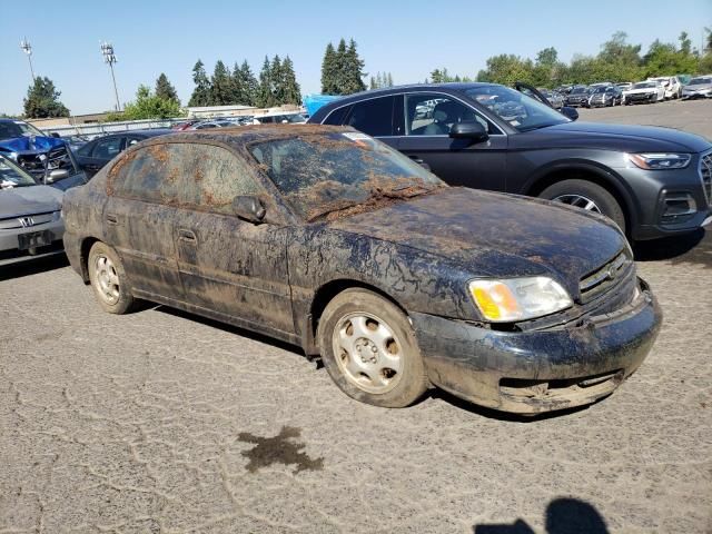 2000 Subaru Legacy L