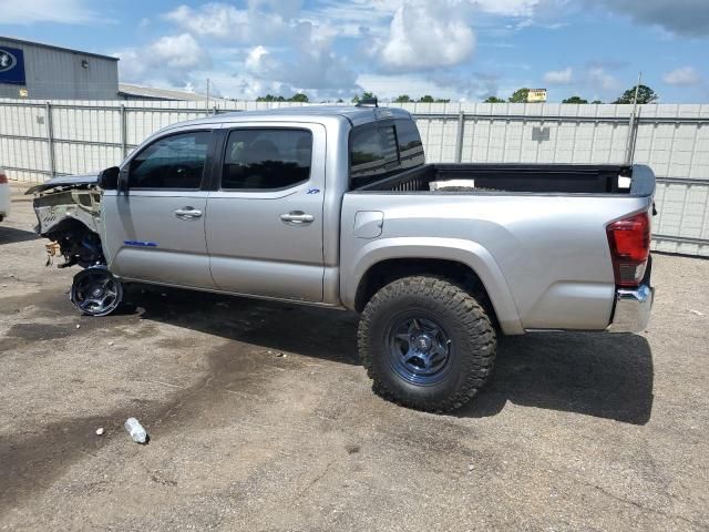 2021 Toyota Tacoma Double Cab