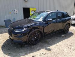 Salvage cars for sale at Seaford, DE auction: 2023 Honda HR-V Sport