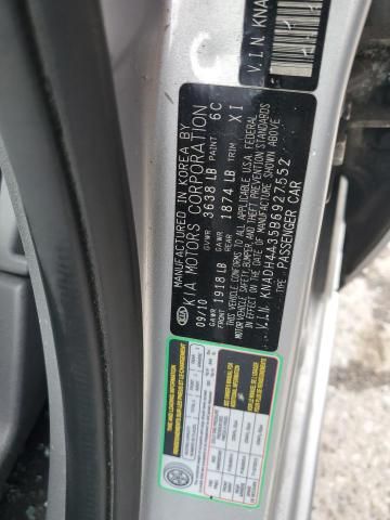 2011 KIA Rio Base