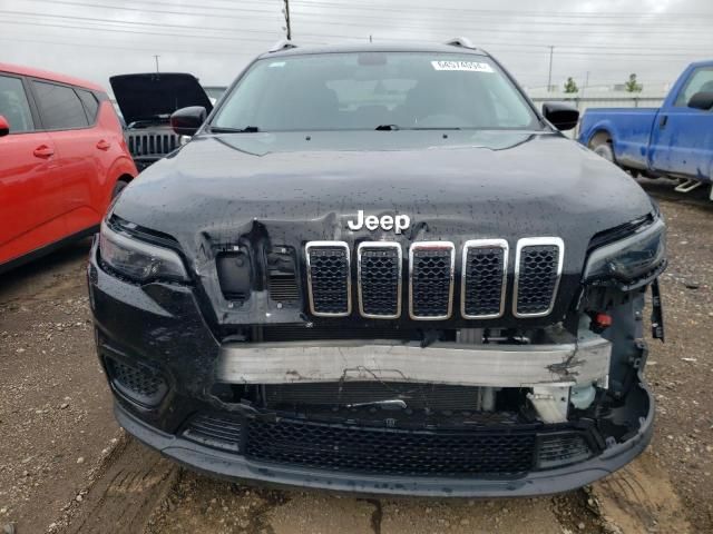 2020 Jeep Cherokee Latitude