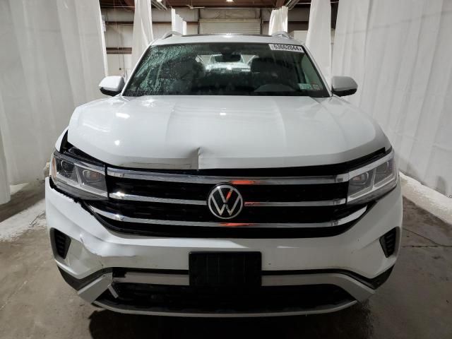 2021 Volkswagen Atlas SEL