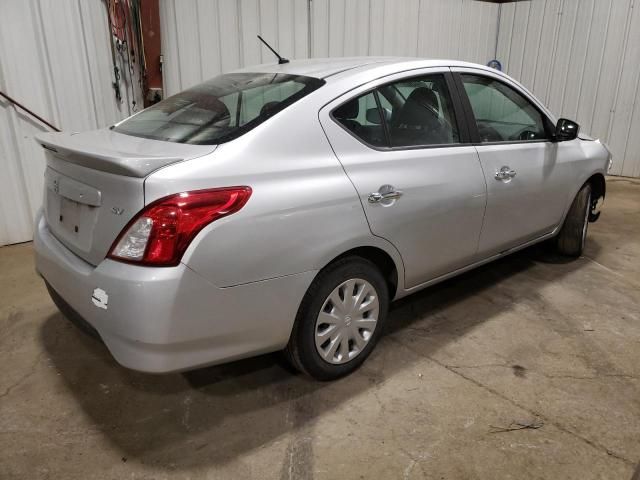 2018 Nissan Versa S