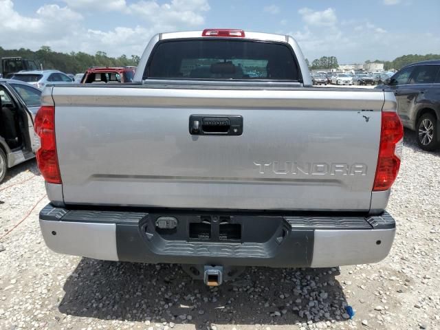 2014 Toyota Tundra Crewmax Platinum