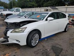 Salvage cars for sale at Eight Mile, AL auction: 2013 Lexus GS 350