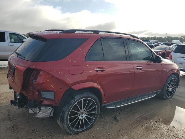 2021 Mercedes-Benz GLE 350