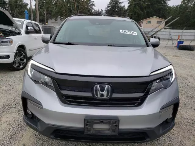 2021 Honda Pilot SE