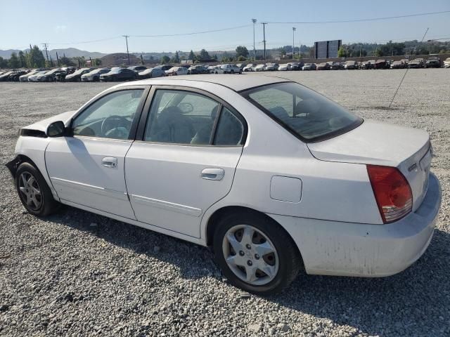 2006 Hyundai Elantra GLS