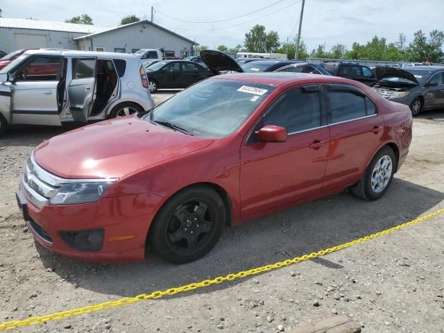 2010 Ford Fusion SE