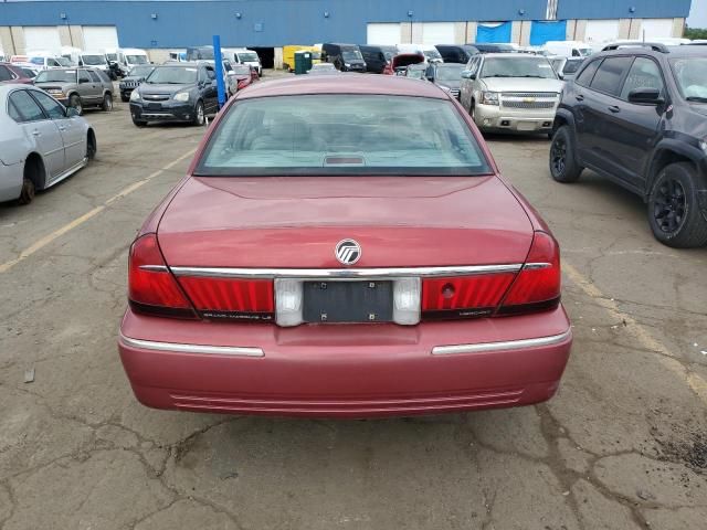 1998 Mercury Grand Marquis LS