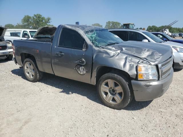 2013 Chevrolet Silverado C1500