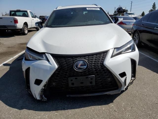 2019 Lexus UX 250H