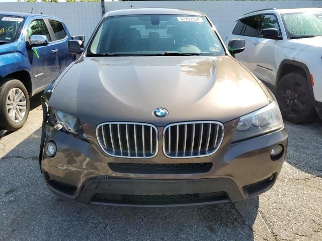 2014 BMW X3 XDRIVE28I