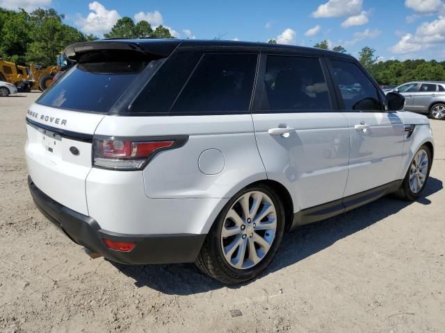 2015 Land Rover Range Rover Sport HSE