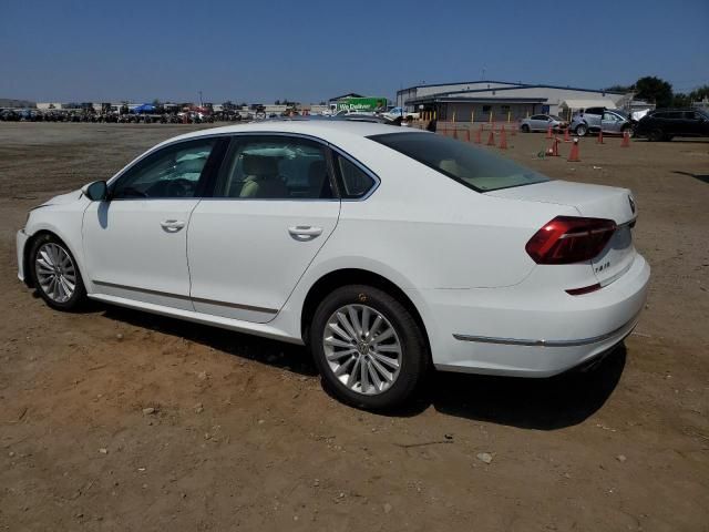 2017 Volkswagen Passat SE