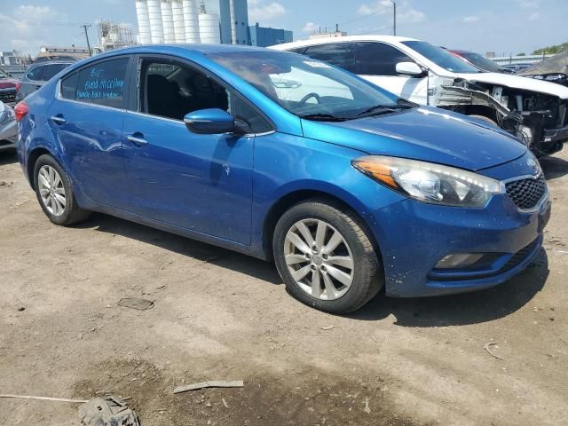 2014 KIA Forte EX