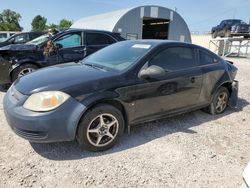 Salvage cars for sale at Wichita, KS auction: 2007 Chevrolet Cobalt LS