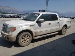 2012 Ford F150 Supercrew en venta en Farr West, UT