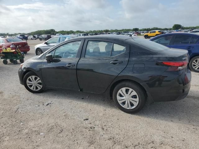 2024 Nissan Versa S