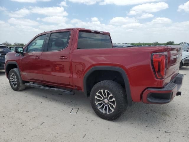 2021 GMC Sierra K1500 AT4