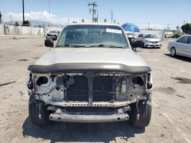 2004 Toyota Tacoma Xtracab Prerunner