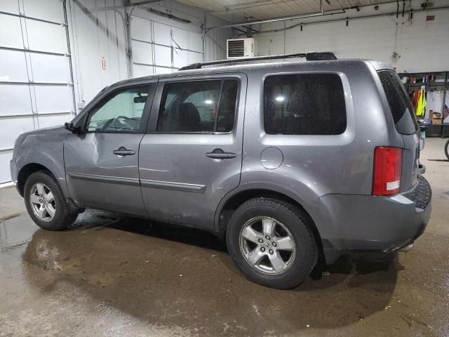 2009 Honda Pilot EXL