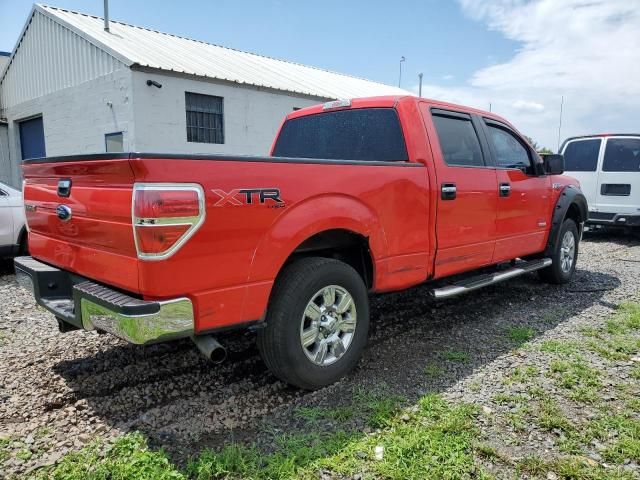 2011 Ford F150 Supercrew