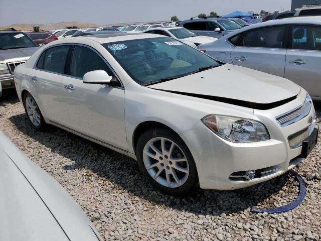 2010 Chevrolet Malibu LTZ