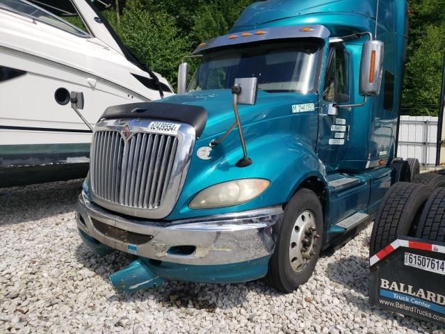 2009 International Prostar Lmtd