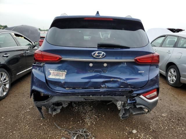 2019 Hyundai Santa FE SEL