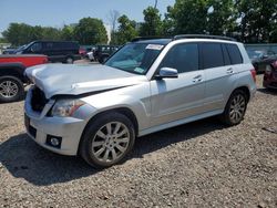 Mercedes-Benz Vehiculos salvage en venta: 2012 Mercedes-Benz GLK 350 4matic