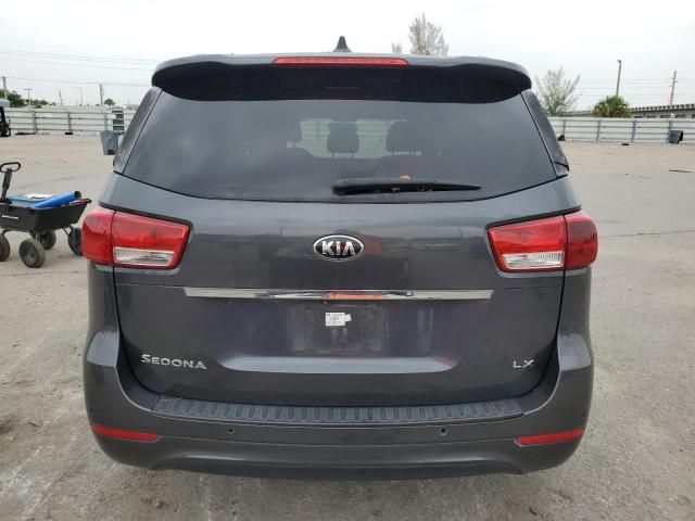 2016 KIA Sedona LX